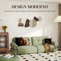 Decorazione Murale in Metallo 3D Moderna con Specchi per Salotto e Ingresso, 101x41.5 cm, Oro