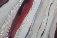 Dipinto Su Tela Redy cm 80X2,8X80