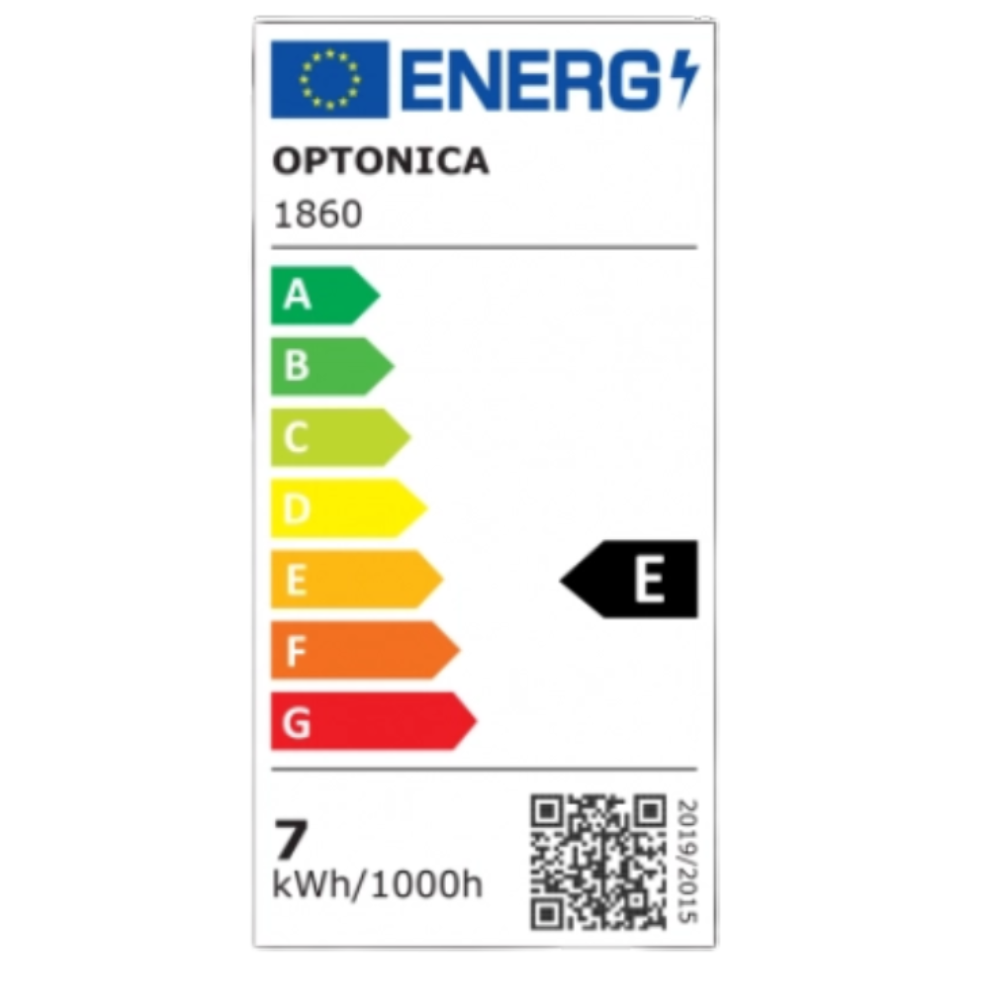 Optonica lampadina a filamento led attacco e27 g125 300° ac175-265v *** temperatura colore lampada 2700k bianco cald...