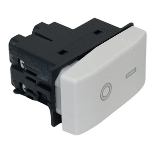 Kit interruttore bipolare 2 poli 16a 250v compatibile con bticino matix am5011 *** numero pezzi 3, confezione 1