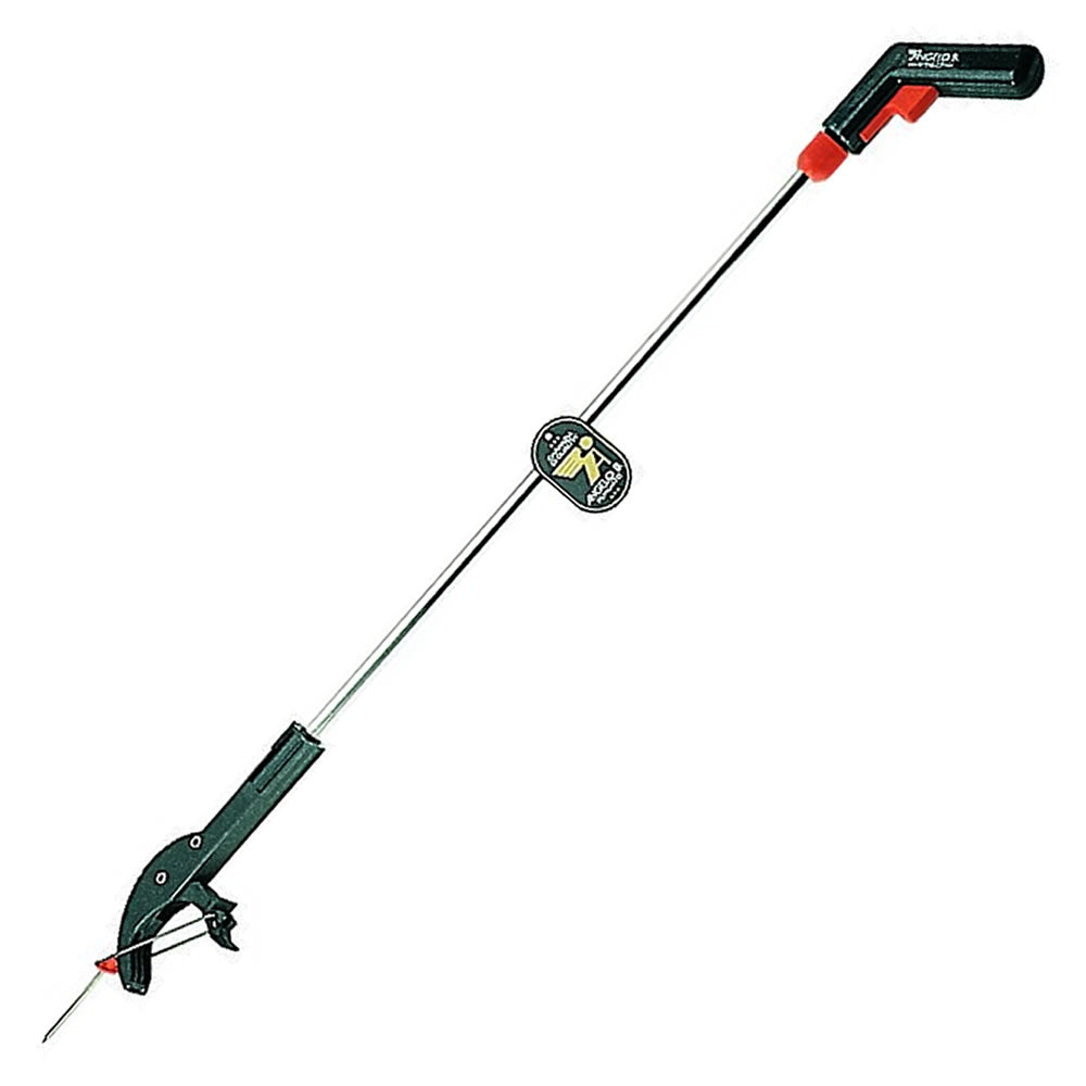 Pinza per giardino spiaggia pulizia strada raccogli carte vetro siringhe