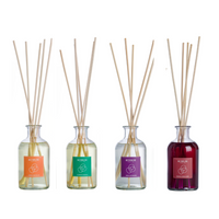 Diffusore ambiente bastoncini fragranza intensa aroma casa profumo regalo 500 ml *** fragranza bergamotto speziato, c...