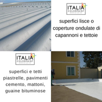 Guaina elastica protettiva impermeabile per terrazze colore grigio *** formato 20 kg, confezione 1