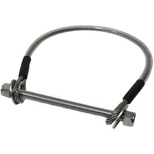 IBFM 540 DISP. ANTICADUTA CANCELLI BATTENTE 600MM