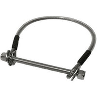 IBFM 540 DISP. ANTICADUTA CANCELLI BATTENTE 600MM