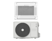 Climatizzatore Condizionatore Console Clivet Inverter serie Console 3 18000 btu IC3-Y 53M R-32 A++ Wi-Fi Optional
