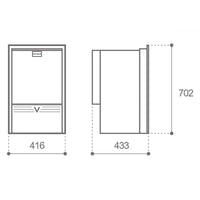 ICE MAKER IM XT REFILL