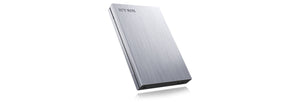 ICY BOX Case esterno per SSD/HDD 2.5" a  1x USB 3.2 Gen1 Host- protezione  da scrittura