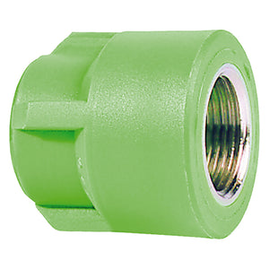 RACCORDO FILETTATO FEMMINA 20 x 1/2 INDUSTRIEGIACOMELLI 10 PZ