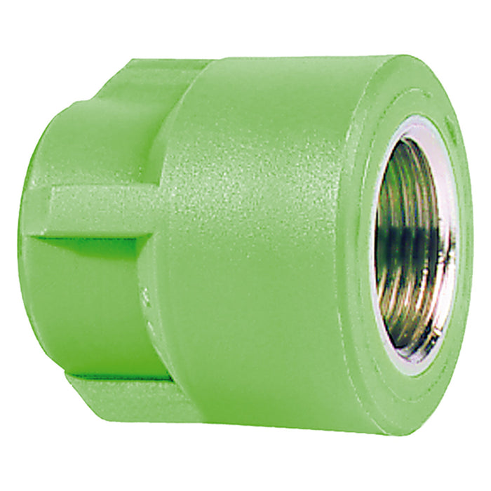 RACCORDO FILETTATO FEMMINA 20 x 1/2 INDUSTRIEGIACOMELLI 10 PZ