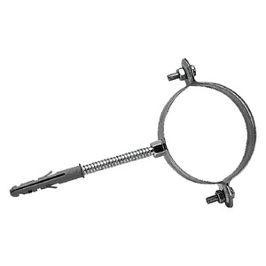 COLLARE PER TUBI IN PVC Ã¸ 100 - 2 PZ