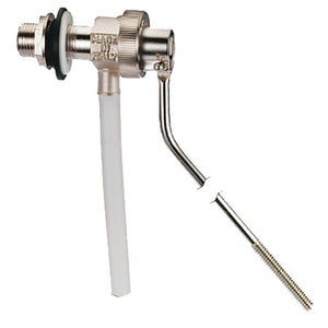 RUBINETTO A GALLEGGIANTE ECO 'TIPO CATIS' 3/8 con sfera - 10 PZ