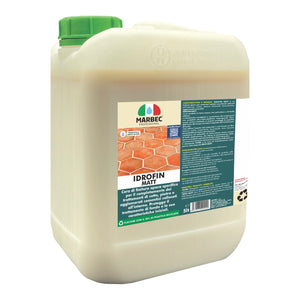 Cera per pavimenti IDROFIN MATT   5LT
