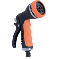 IDROPISTOLA MULTIFUNZIONE EXTRA STARS – INNESTO RAPIDO CORPO ALLUMINIO/GRIP