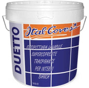 IDROPITTURA DUETTO LT14 BIANCO