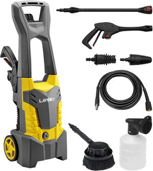 IDROPULITRICE FURY PLUS 120 - LAVOR