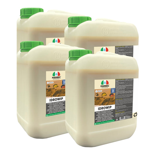 Protettivo idrorepellente IDROWIP   5LTx4Pz