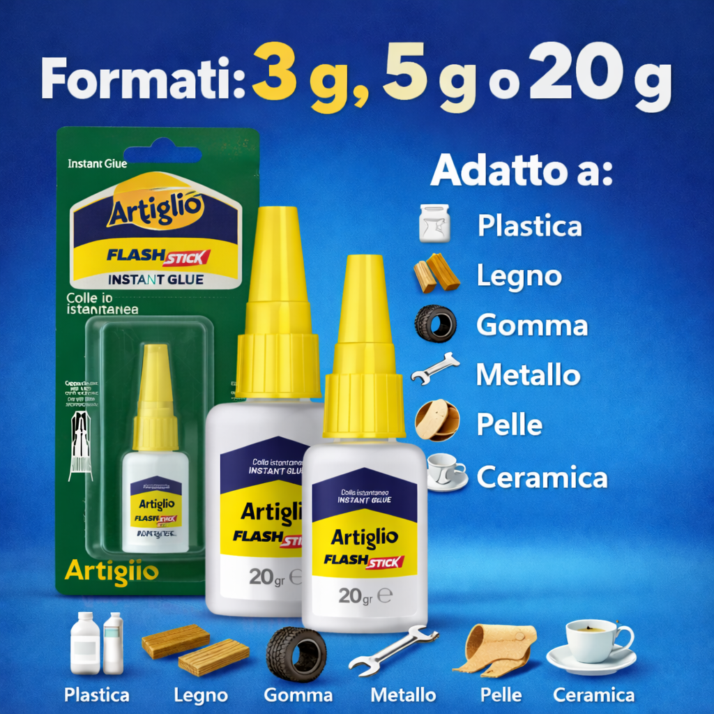 Adesivo neoprenico artiglio super 620 per incollaggi multisuperficie