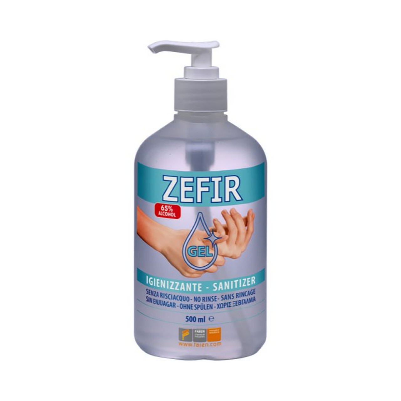 IGENIZZANTE MANI ZEFIR ML 500