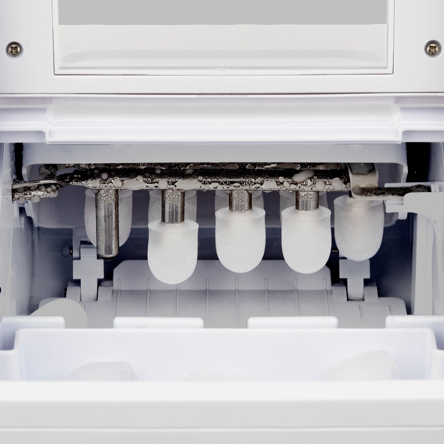 Macchina per il ghiaccio