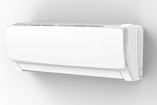 Ventilconvettore a Parete Ideal Clima serie COMFOSPLIT IKARO HI-WALL 250 HW THE02D con Comando Incluso 