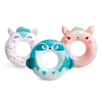 59266NP - Salvagente Animaletti Carini Cm 76