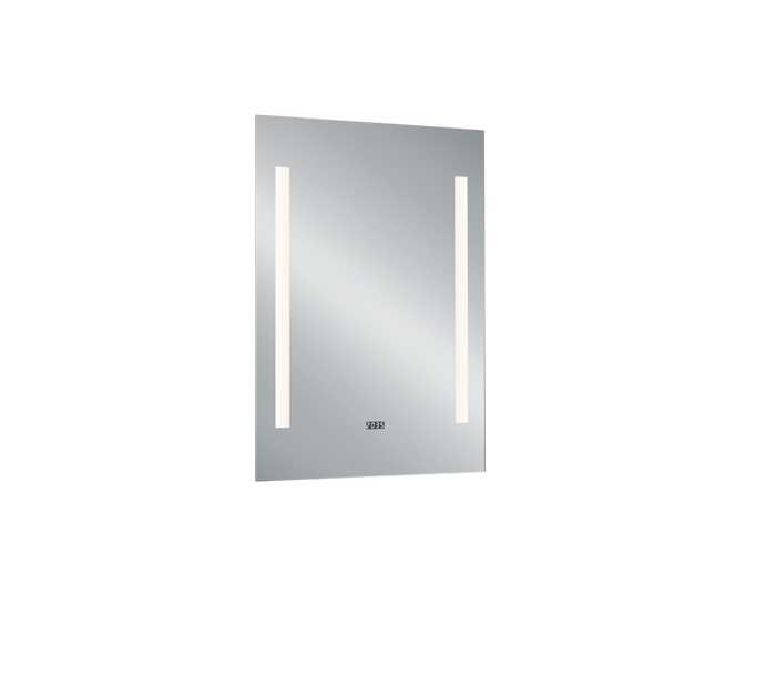 ILONA SPECCHIO DA PARETE RETTANGOLARE RETRO-ILLUMINATO 50x770CM LED 15 W 1.700 lm 3.000 K 4.000 K