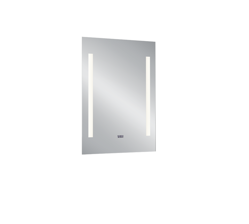 ILONKA SPECCHIO DA PARETE RETTANGOLARE RETRO-ILLUMINATO 50x770CM LED 15 W 1.700 lm 3.000 K 4.000 K