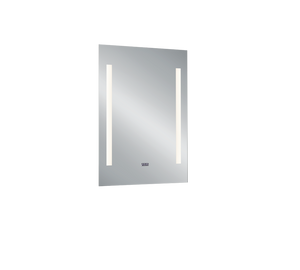 ILONKA SPECCHIO DA PARETE RETTANGOLARE RETRO-ILLUMINATO 50x770CM LED 15 W 1.700 lm 3.000 K 4.000 K