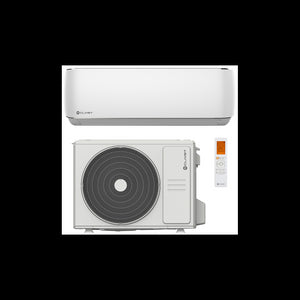 Climatizzatore Condizionatore Clivet Inverter Serie Cristallo 24000 Btu IM2-XY 70M+MM2-Y 70M Wi-Fi R-32 A++