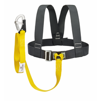 IMBRACATURA + LINEA DI SICUREZZA