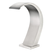 IMEX Cascata Inox in Acciaio 316 per Piscina - Modello CPI003-AC