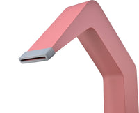 IMEX Cascata per piscina in inox 316L rosa design elegante e duraturo per unoasi di lusso e relax Modello NIAGARA