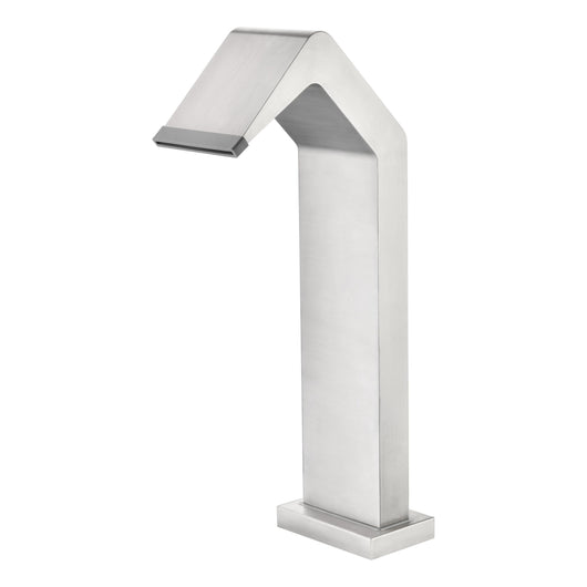 IMEX Cascata per Piscina 68 cm in Acciaio 316L - modello IMEX CPN002 AC Orogettata per durabilita e resistenza nel tempo per unesperienza rilassante nel tuo spazio esterno