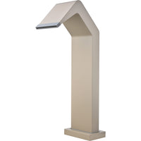 IMEX Cascata per piscina in acciaio 316 beige altezza 68 cm modello Niagara S3 design elegante e durabile per spazi esterni di lusso