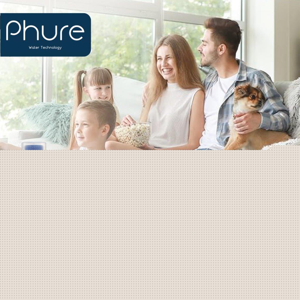 PHURE Detergente Concentrato per Robot Lavapavimenti e Aspirazione con Igienizzante Multisurface 1000ml pulizia senza aloni e sostenibile Adatto a tutti i Robot (LAVANDA)