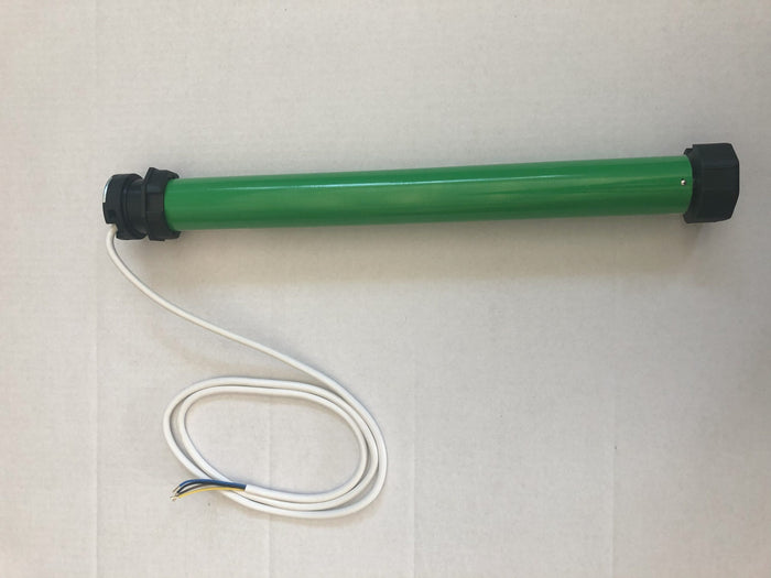 Kit motori tapparelle 60 kg 30 Nm Rullo da 130 cm a 165 cm Completo con Molle di Sicurezza