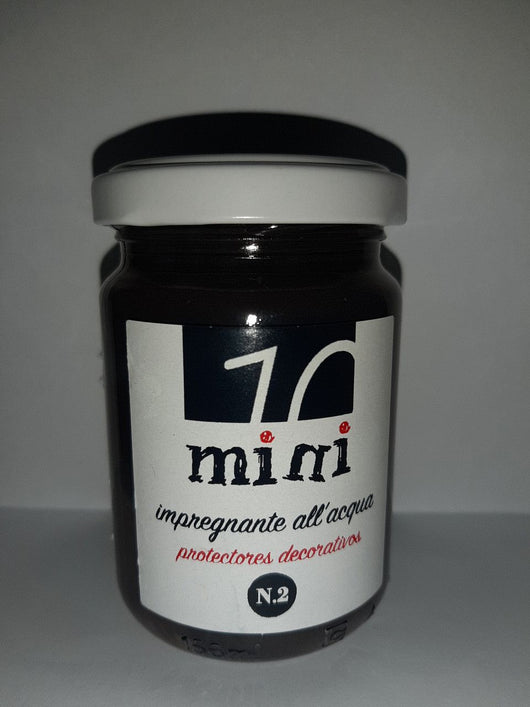 IMPREGNANTE ALL'ACQUA BIANCO I 10MINI