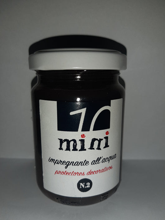 IMPREGNANTE ALL'ACQUA EFFETTO CERATO I 10MINI