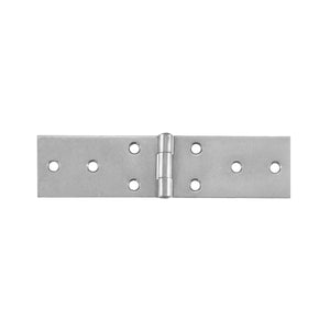 Cerniere strette lunghe Inox 80 x 28 mm. - 2 pz.