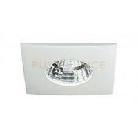 INCASSO LED NADIR BIANCO 6W 390LM 3200K IP44 9X9X10,5CM