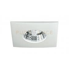 INCASSO LED NADIR BIANCO 6W 390LM 3200K IP44 9X9X10,5CM