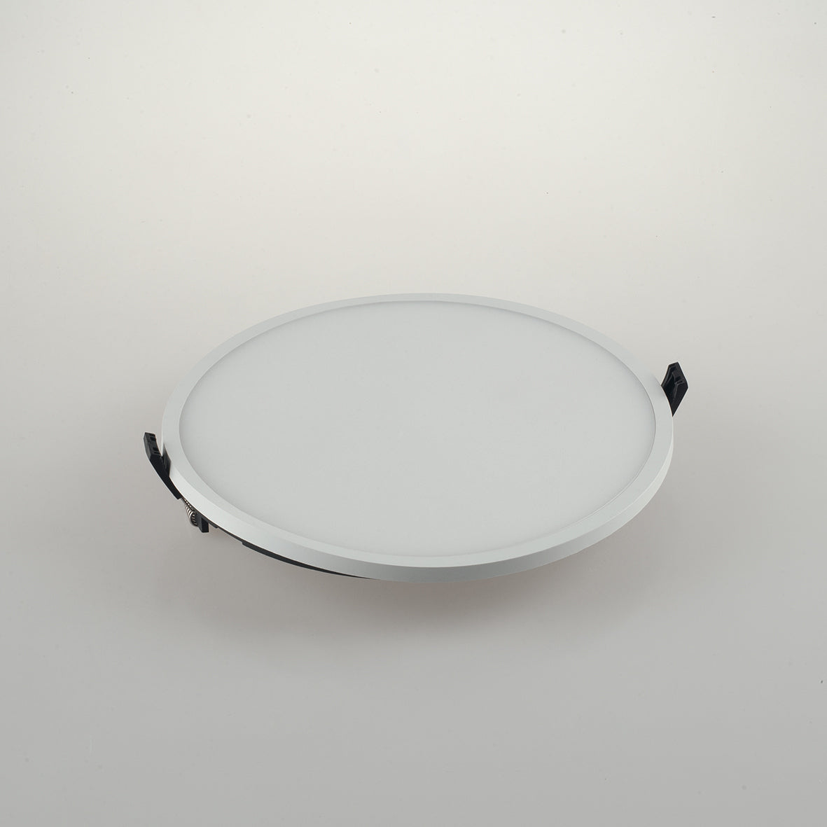 INCASSO LED PLUS BIANCO 20W 2200LM CCT 3000K / 4000K / 6000K IP44 17X2,5CM