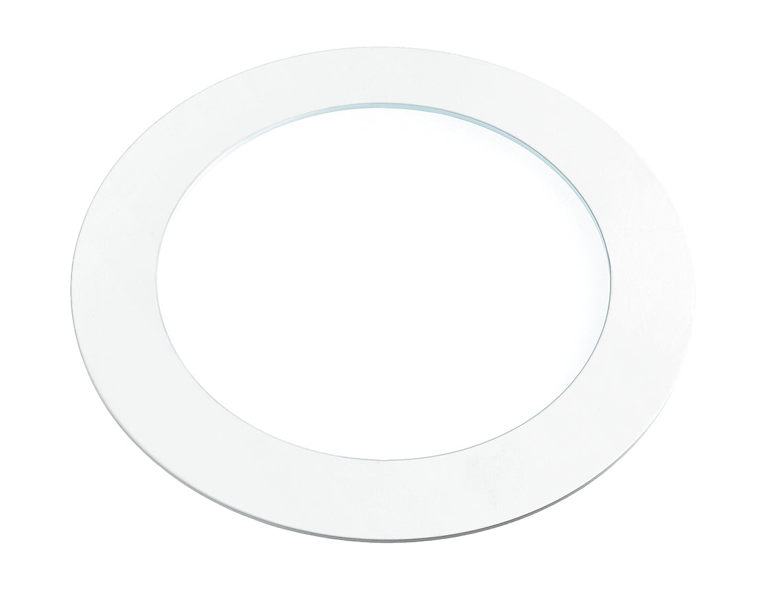 INCASSO LED SLIM BIANCO 12W 960LM 4000K 17X1,8CM