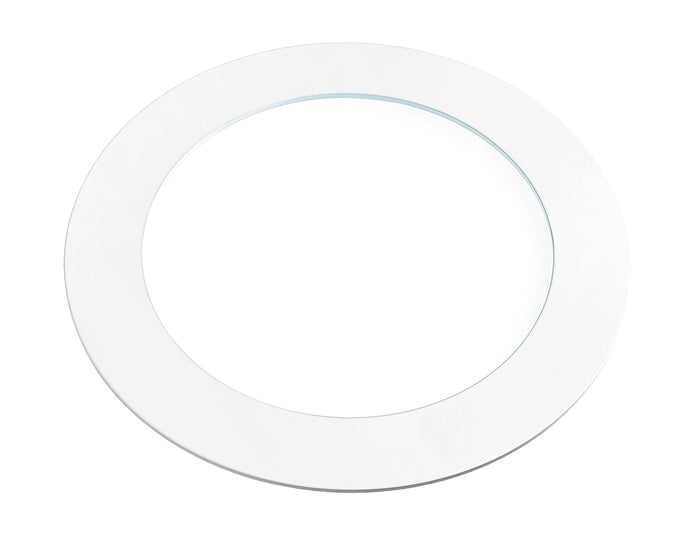 INCASSO LED SLIM BIANCO 12W 960LM 4000K 17X1,8CM