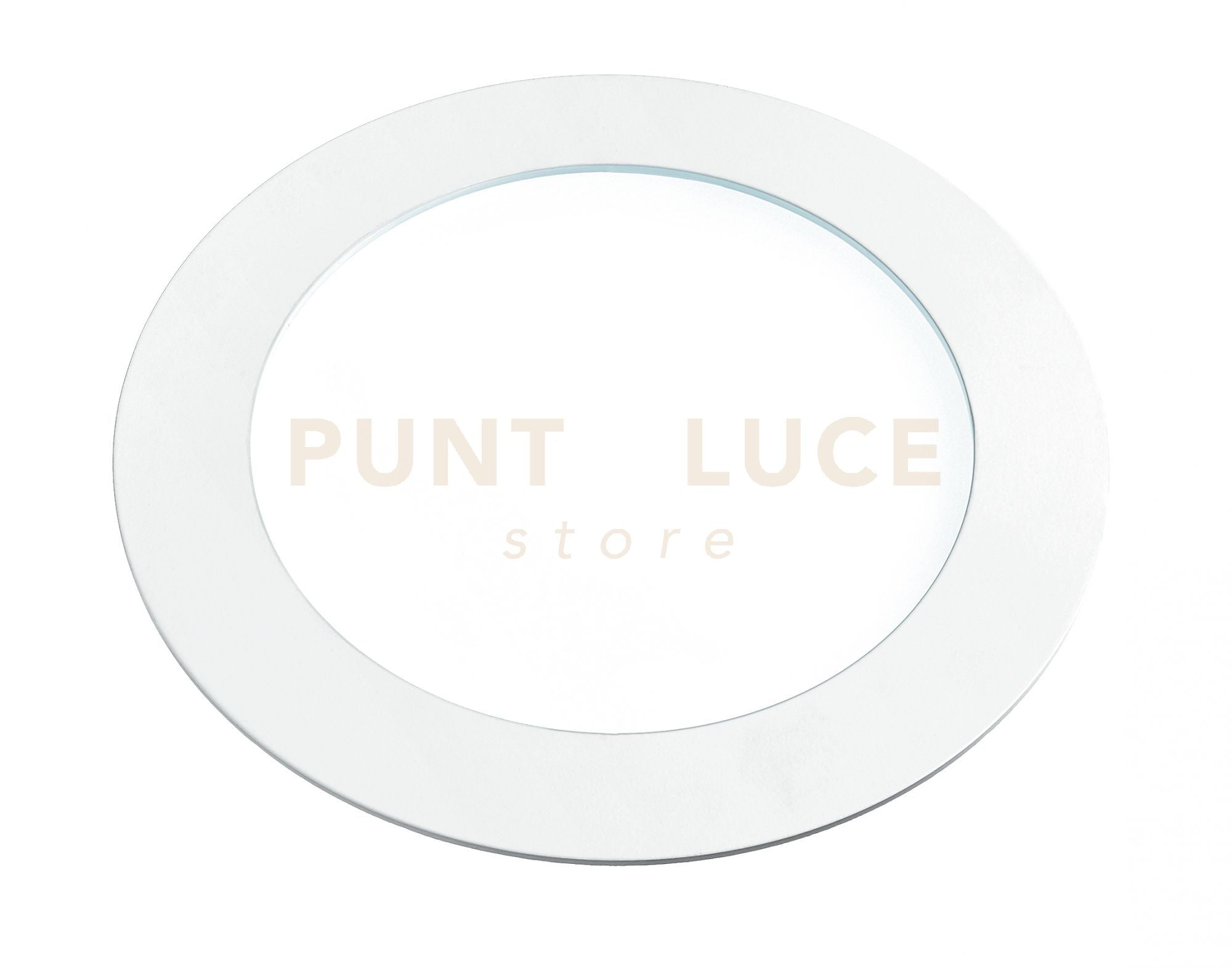 INCASSO LED SLIM BIANCO 18W 1520LM 4000K 22,5X1,8CM