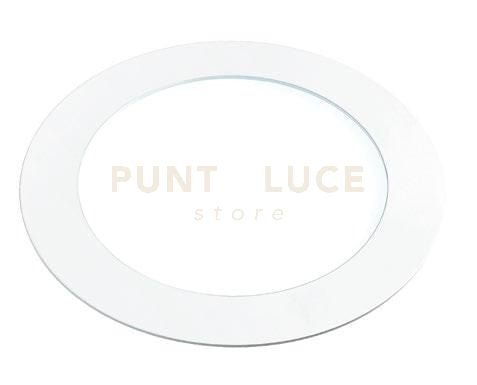 INCASSO LED SLIM BIANCO 18W 643-794LM RGB+CCT WIFI 22,5X2,6CM