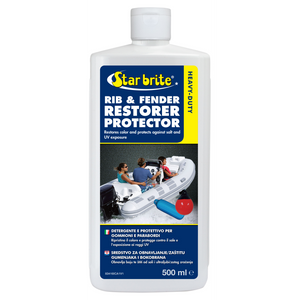 INFLATABLE BOAT CLEANER 500ML