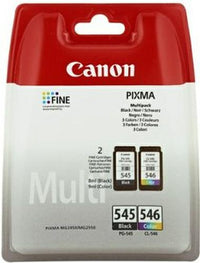 INK CANON PG-545XL/CL-546XL VALUE PACK