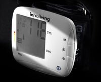 Misuratore Di Pressione Digitale Da Polso Innoliving INN-015